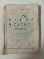 Ks. Prof. Bernard Bartmann Nauka o czyśćcu 1932