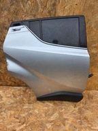 DRZWI TYŁ PRAWY TOYOTA CHR C-HR 16- KOLOR 1F7