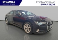 Audi A6 Limousine VAT 23 Sport 40TDI MHEV 204KM S-tronic quattro 2022 r.,