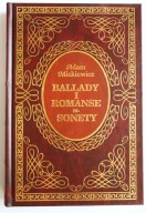 Adam Mickiewicz, Ballady i romanse, Sonety