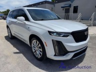 Cadillac XT6 2021 CADILLAC XT6 PREMIUM LUXURY 3.6 Benzyna 310KM