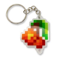 Brelok MINECRAFT Glowberries Zawieszka Prezent DO KLUCZY Torebki Plecaka