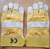 Rękawice robocze budowlane rozmiar 10