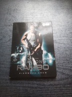 Rambo. Pierwsza krew płyta DVD