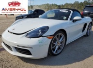 Porsche Boxster Base 2024 2.0l 2.0 Benzyna 300KM