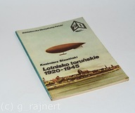 BSP 20 Lotnisko toruńskie 1920-1945