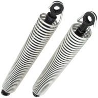 BMW 5 F10 SIŁOWNIK LEWY + PRAWY POKRYWY BAGAŻNIKA