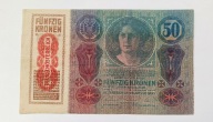 48 - Austro-Węgry - 50 KORON 1914