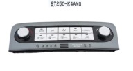 PANEL KLIMATYZACJI HYUNDAI KONA 97250-K4AM0