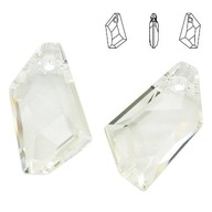 SWAROVSKI 6670 DE-ART PENDANT 18 MM CRYSTAL