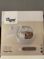 VIGAR SUGAR BOX TAULA COLLECTION BORDO