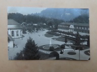 Przedwojenna pocztówka Kudowa Zdrój, Bad Kudowa