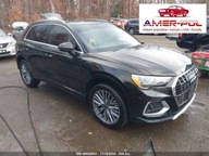 Audi Q3 2022r., 4x4, 2.0L 2.0 Benzyna 184KM
