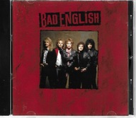 BAD ENGLISH – Bad English CD 1989 Epic Austria (JOURNEY THE BABYS HARDLINE)