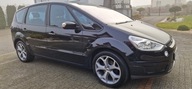 Ford S MAX 2.0B 145KM, Navi, Convers, Xenon, Półskóra. POLECAM !!!