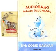 Audiobajki 96 BYŁ SOBIE BAŁWAN
