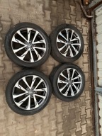 TOYOTA COROLLA CROSS KOŁA FELGI Z OPONAMI 225/50/18