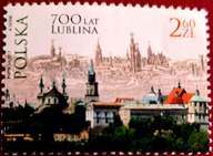 Fi. 4754 700 lat Lublina.