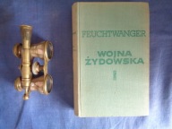 Wojna żydowska Tom II Feuchtwanger