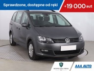 VW Sharan 2.0 TDI, Salon Polska, Serwis ASO