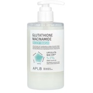 APLB Glutation Niacynamid Hipoalergiczny żel do Ciała Rozjaśnia Skórę 300ml