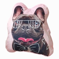 BULDOG FRANCUSKI PODUSZKA BULDOŻEK