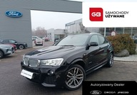 BMW X4 3.0 306KM xDrive35i M-Pakiet SalonPL Serwisowany FV23 Gwarancja 3.0