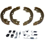 SZCZĘKI + SPRĘŻYNKI TOYOTA RAV4 III IV 2005-2018