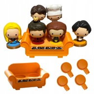 Kanapa Friends PRZYJACIELE pólka sofa do figurek McDonald's Happy Meal 2026