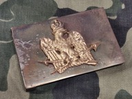 Klamra do Pasa Głównego Okres Napoleoński -2-