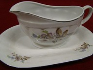 STARA KSZTAŁTNA SOSJERKA CHODZIEŻ lata 60 te