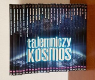 Kolekcja Tajemniczy Kosmos - 26 płyt DVD