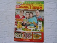 DANIA Z SEREM NR 5 2014 PRZYŚLIJ PRZEPIS 52 STRONY