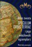 Atlas świata Speculum Orbis Terrae MAPA