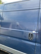 DUCATO BOXER JUMPER OD 2006 DRZWI BOCZNE WYSOKIE