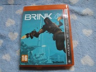 GRA KOLEKCJA KLASYKI BRINK BOX PL PC/NIE TESTOWANA