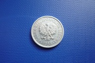 PRL 5 gr groszy 1958