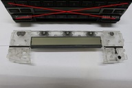 Nowa Ramka pleksa do Panel Radio BECKER MEXICO 2000 BE1460 wyswietlacz