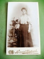 ZDJĘCIE NA KARTONIKU GUBEN ( GUBIN )