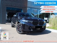 BMW X6 xDrive40d Sport Suv 3.0 (352KM) 2025