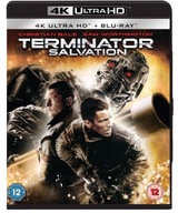 Terminator Salvation 4K Ultra HD Blu-ray UHD