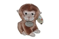 nowy pluszak maskotka małpa małpka Yomiko Russ Berrie