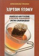 Lipton Story Arkadiusz Frania