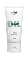 MIHI Krem do rąk Hemp oil z olejkiem konopnym