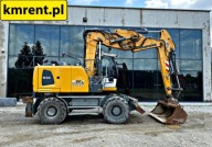 Liebherr A914 KOPARKA KOLOWA 2012R. VOLVO 140 160 LIEBHERR 316 ATLAS 1604