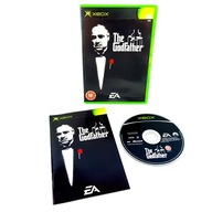 THE GODFATHER XBOX CLASSIC PREMIEROWE ANGIELSKIE WYDANIE PAL ENG