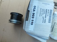 Audi Volkswagen seat koło sprzęgło alternatora oryginał oe