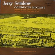 Mozart, Polish Radio Symphony Orchestra, Jerzy Semkow