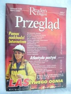 PRZEGLĄD READER'S DIGEST - LISTOPAD 11/96