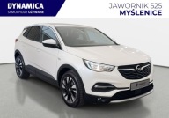 Opel Grandland X 1.2Turbo 130KM M6 201718 r., salon PL, przebieg 120tys.km